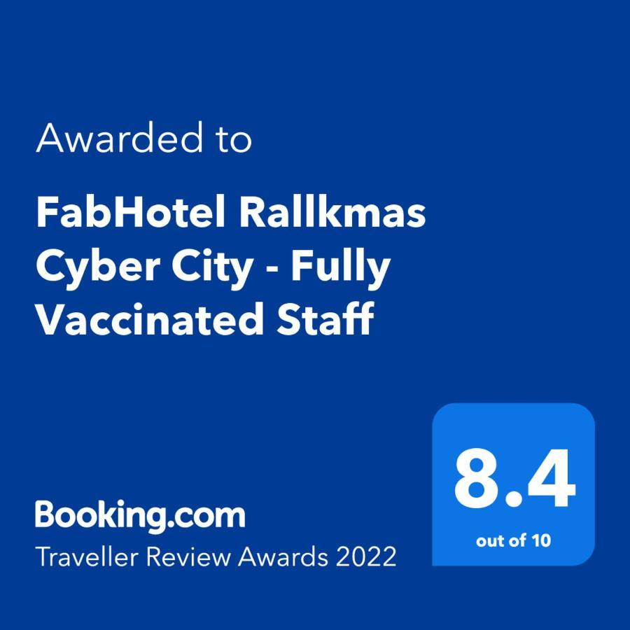 Fabhotel Rallkmas Cyber City Γκουργκάον Εξωτερικό φωτογραφία