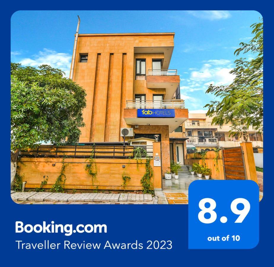 Fabhotel Rallkmas Cyber City Γκουργκάον Εξωτερικό φωτογραφία