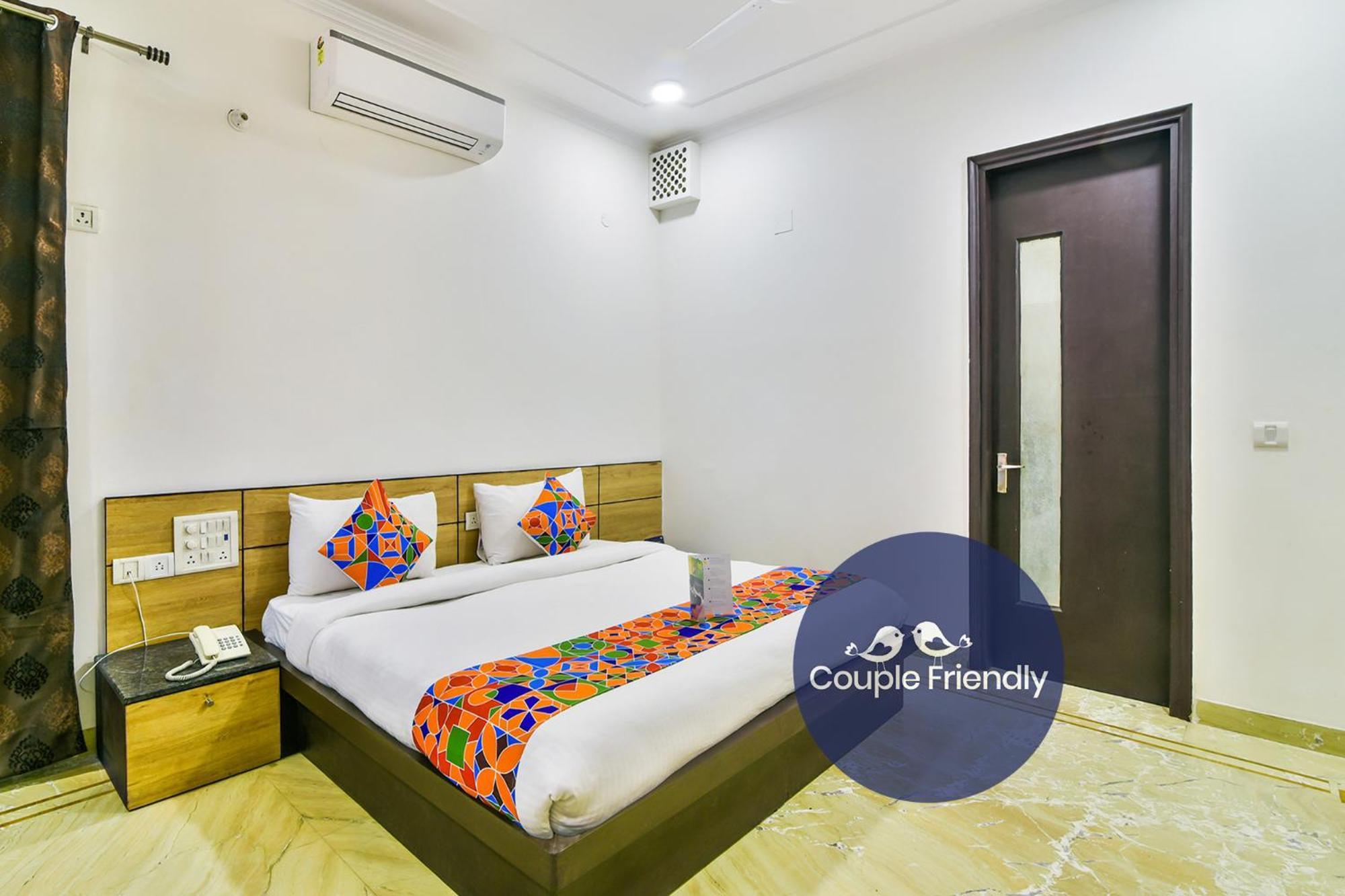 Fabhotel Rallkmas Cyber City Γκουργκάον Εξωτερικό φωτογραφία