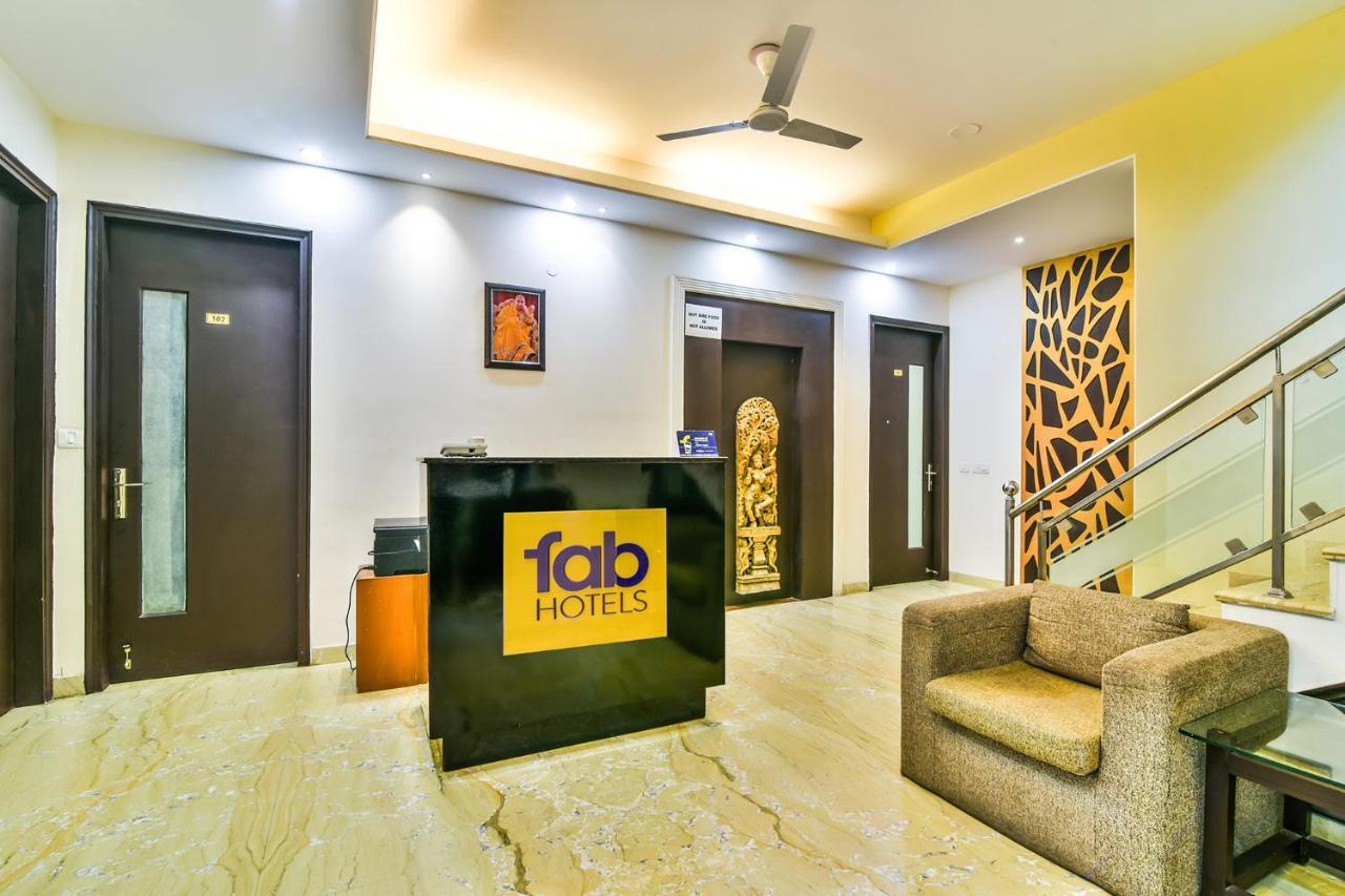 Fabhotel Rallkmas Cyber City Γκουργκάον Εξωτερικό φωτογραφία