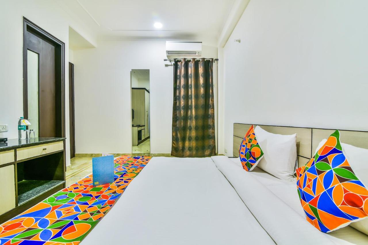 Fabhotel Rallkmas Cyber City Γκουργκάον Εξωτερικό φωτογραφία