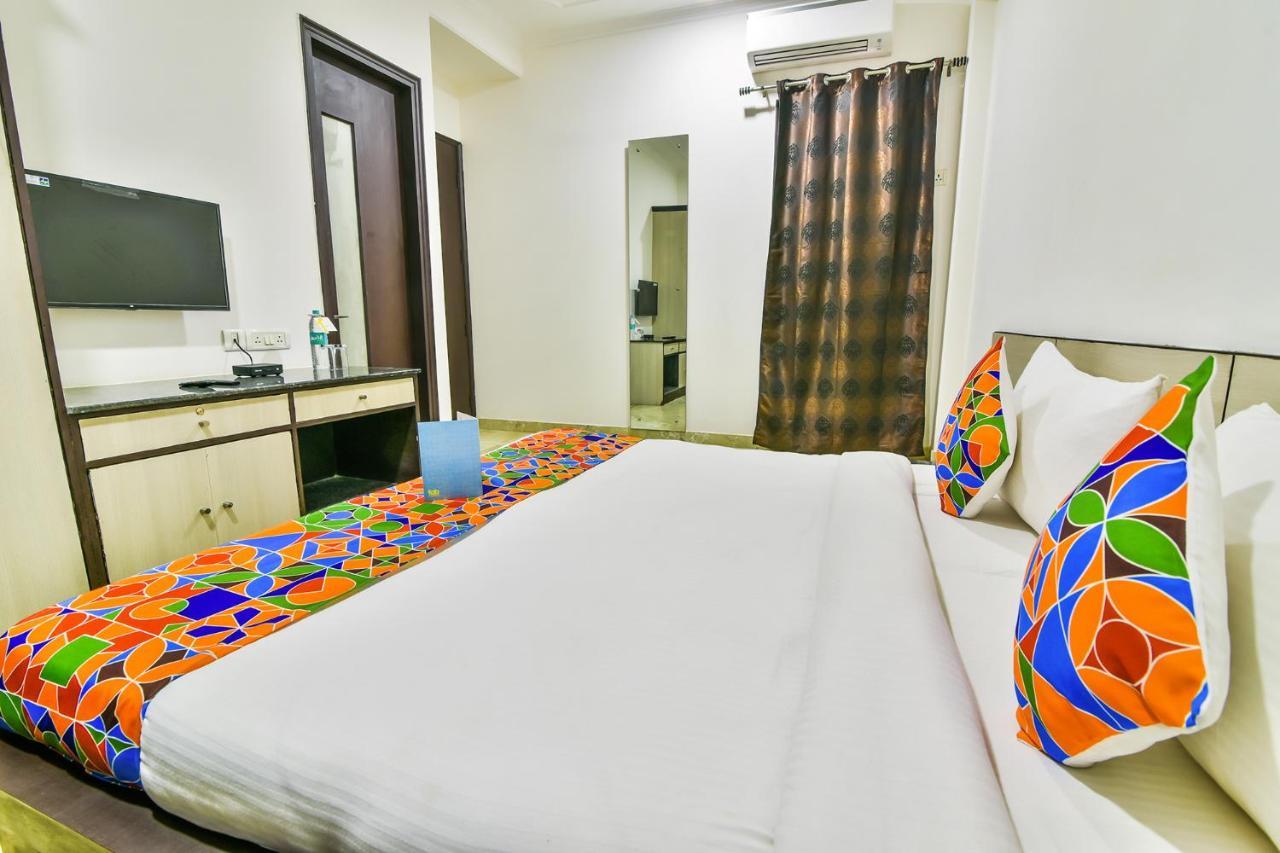 Fabhotel Rallkmas Cyber City Γκουργκάον Εξωτερικό φωτογραφία