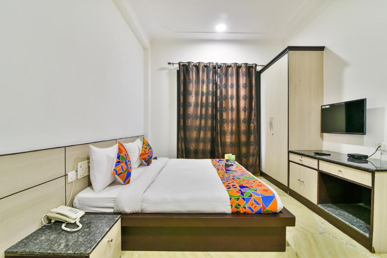Fabhotel Rallkmas Cyber City Γκουργκάον Εξωτερικό φωτογραφία