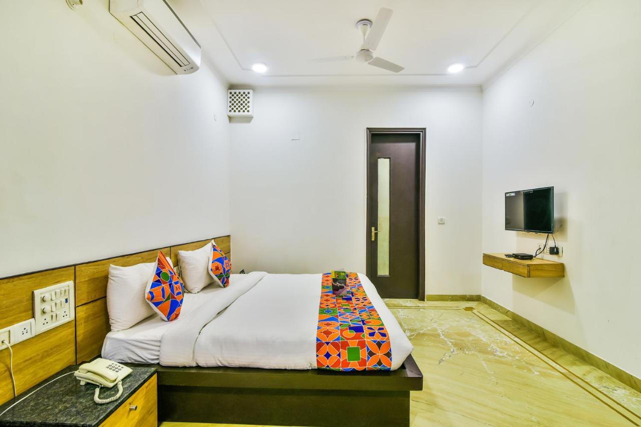 Fabhotel Rallkmas Cyber City Γκουργκάον Εξωτερικό φωτογραφία