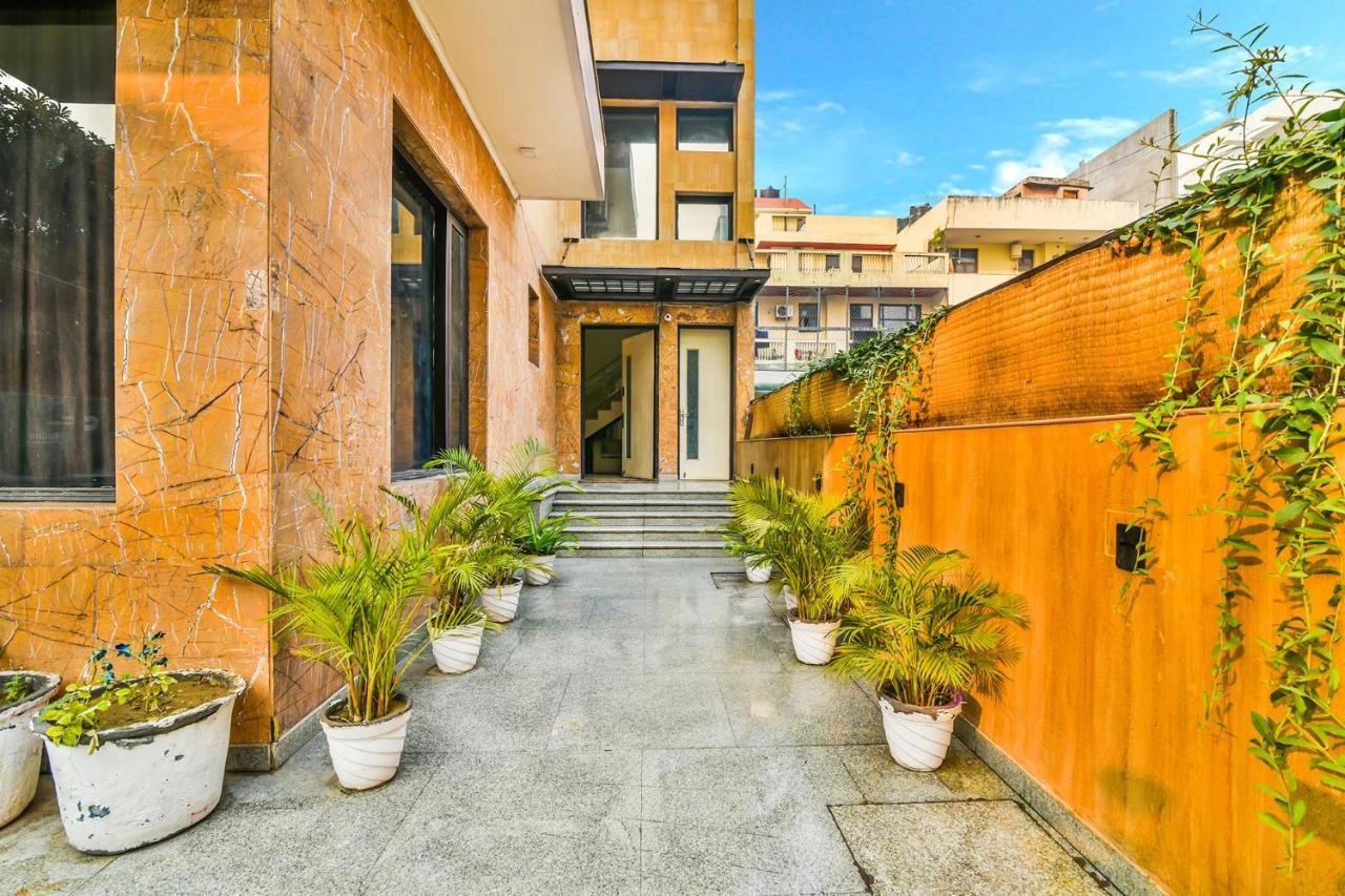 Fabhotel Rallkmas Cyber City Γκουργκάον Εξωτερικό φωτογραφία