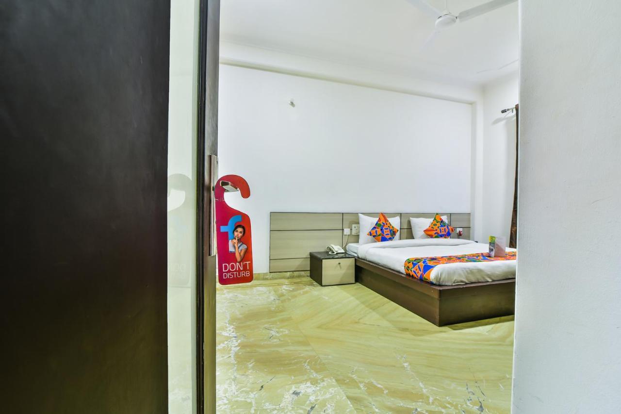 Fabhotel Rallkmas Cyber City Γκουργκάον Εξωτερικό φωτογραφία