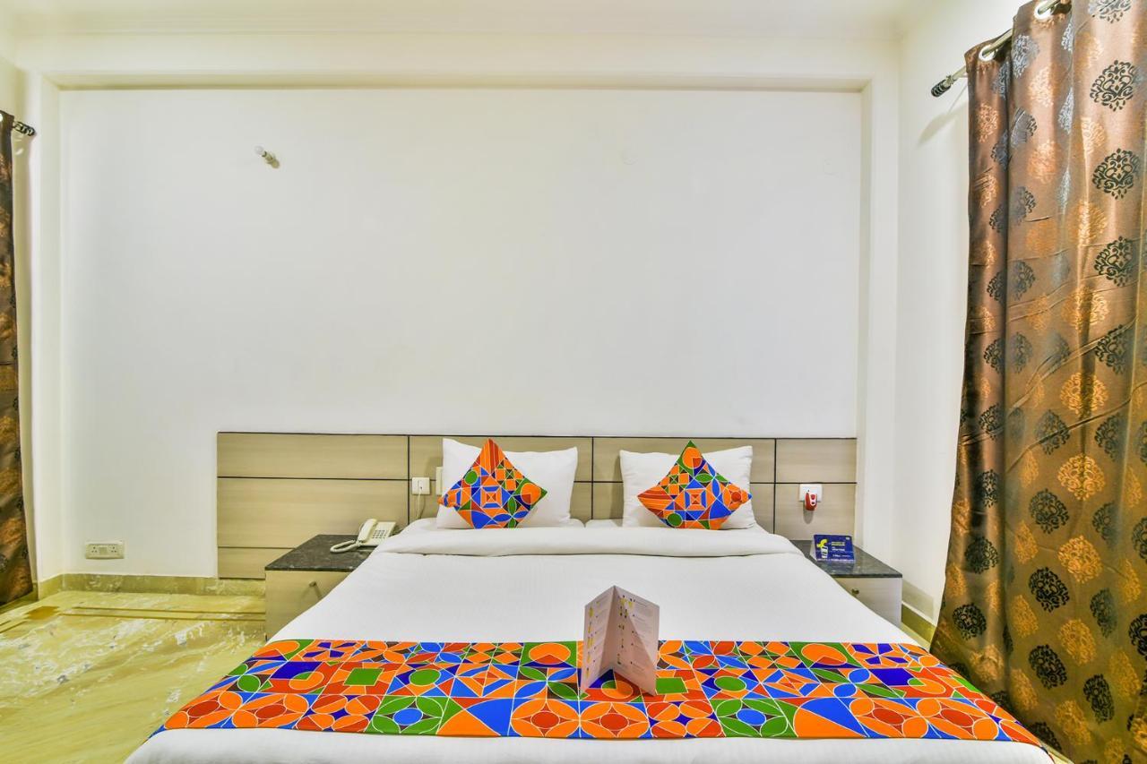 Fabhotel Rallkmas Cyber City Γκουργκάον Εξωτερικό φωτογραφία