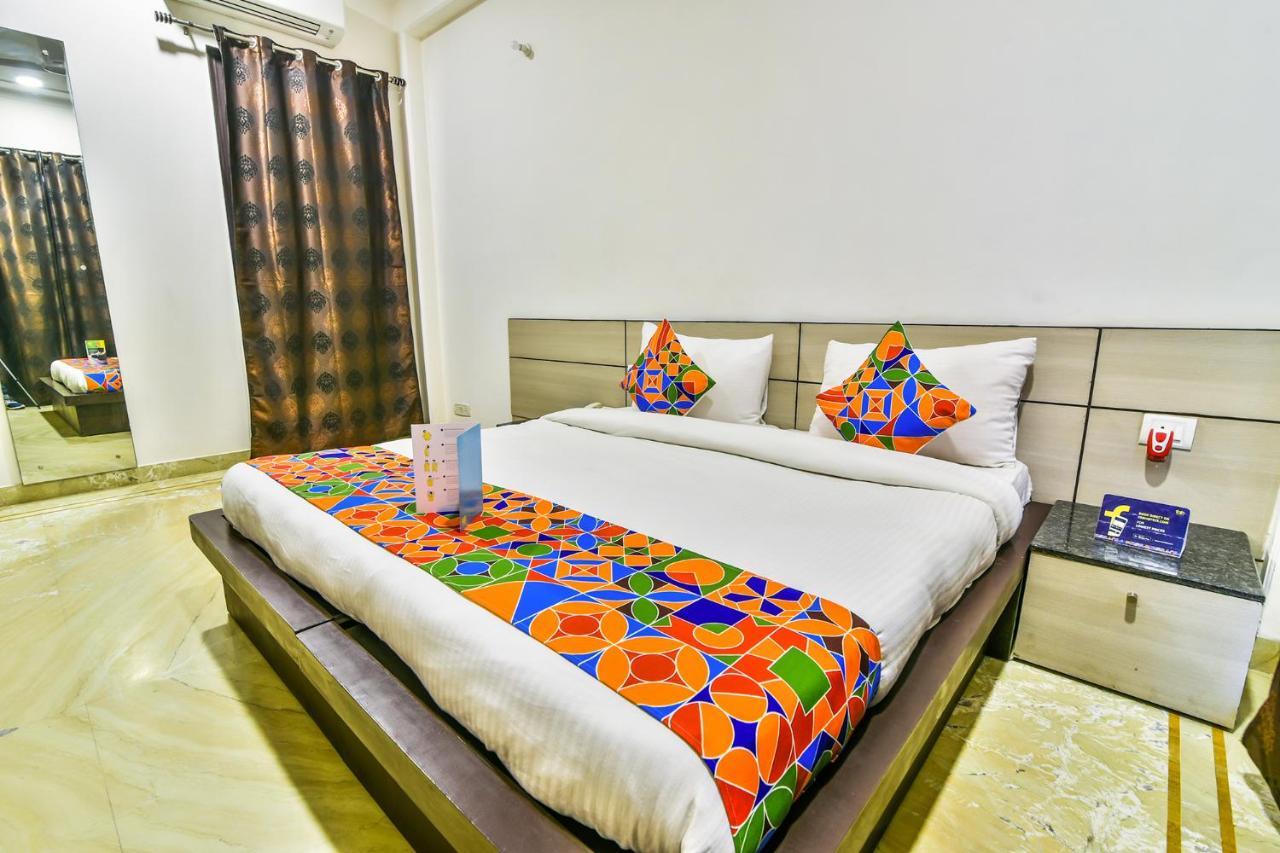 Fabhotel Rallkmas Cyber City Γκουργκάον Εξωτερικό φωτογραφία