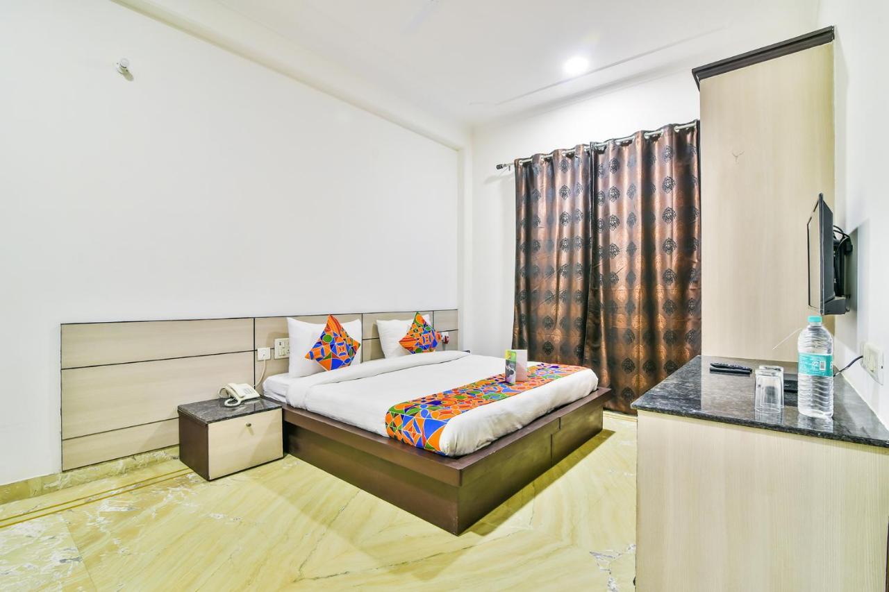 Fabhotel Rallkmas Cyber City Γκουργκάον Εξωτερικό φωτογραφία