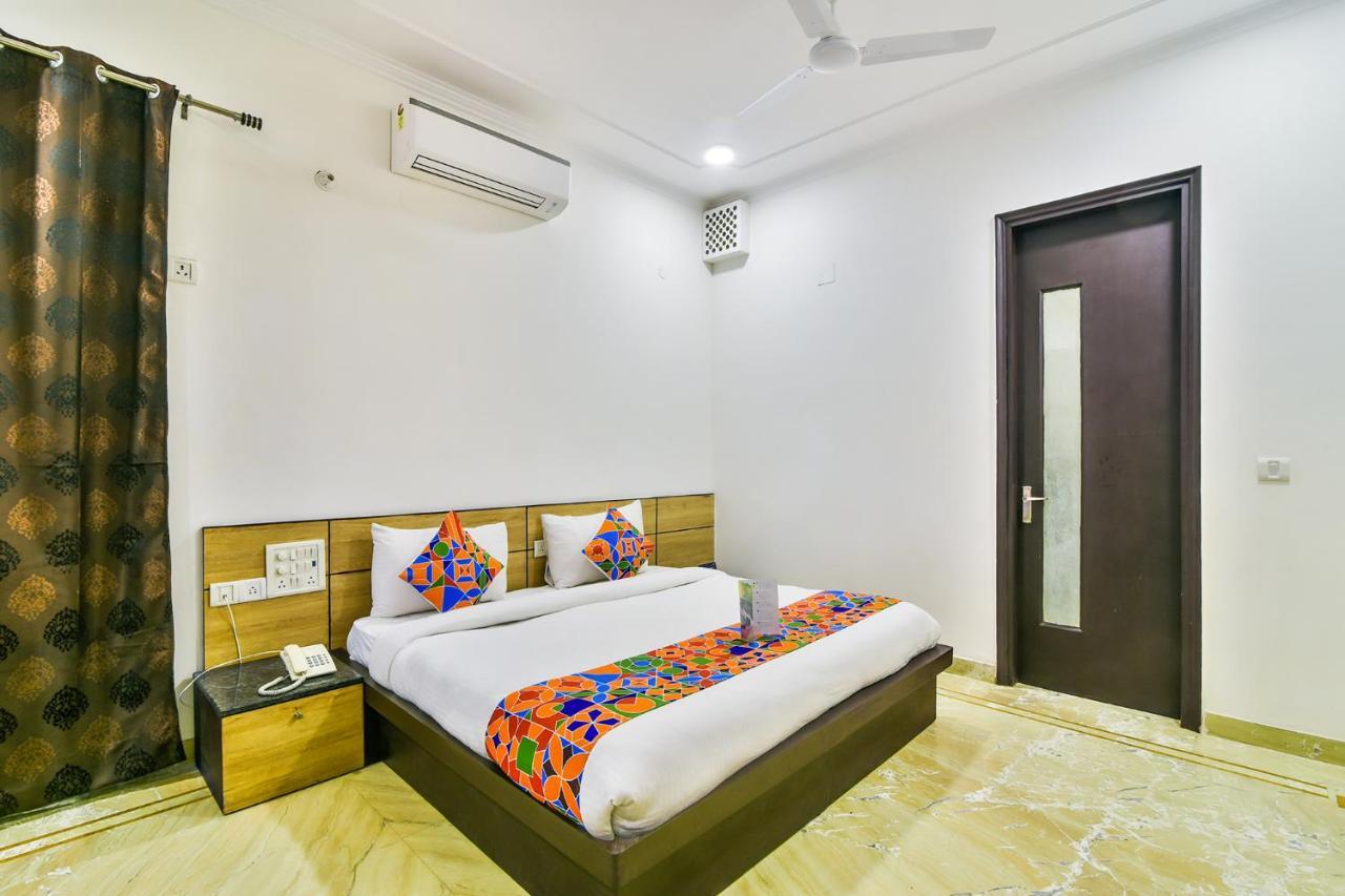 Fabhotel Rallkmas Cyber City Γκουργκάον Εξωτερικό φωτογραφία