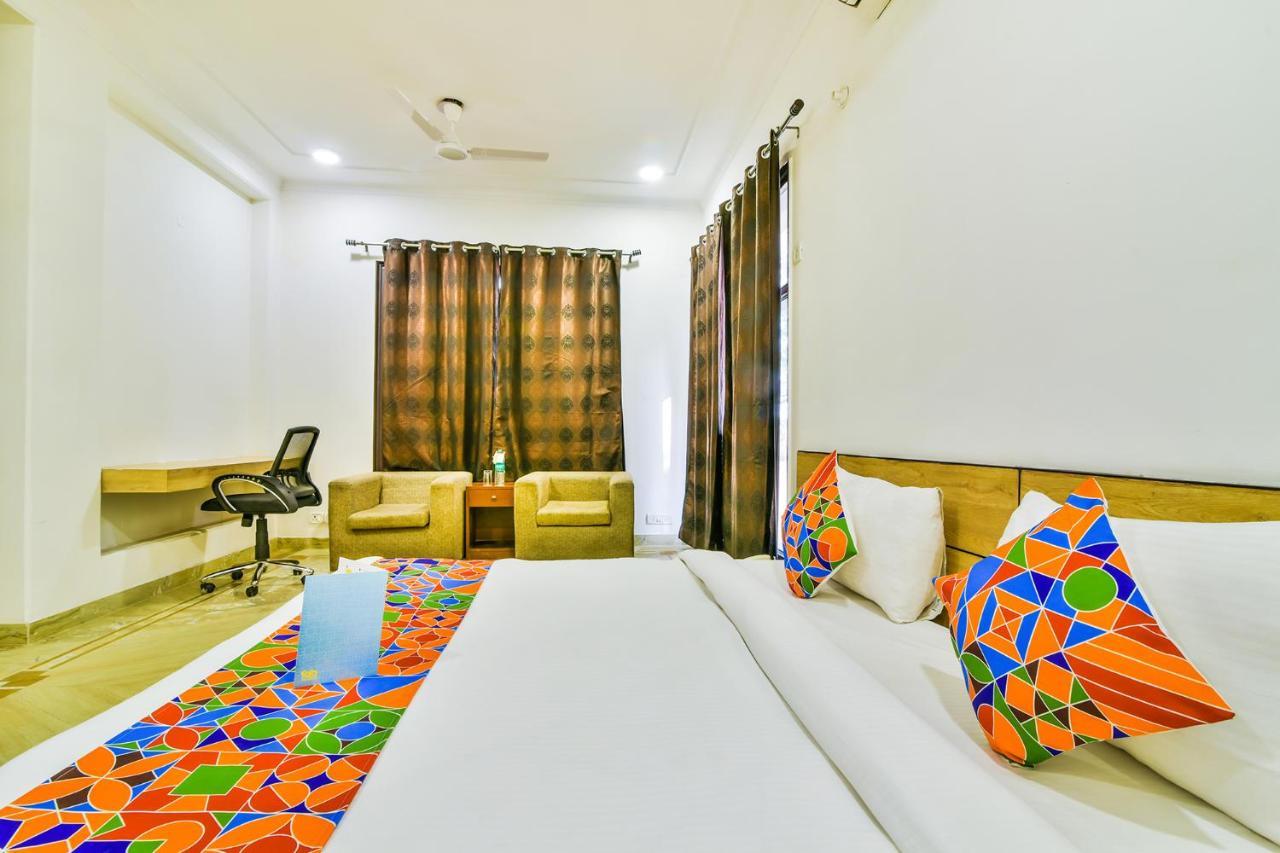 Fabhotel Rallkmas Cyber City Γκουργκάον Εξωτερικό φωτογραφία