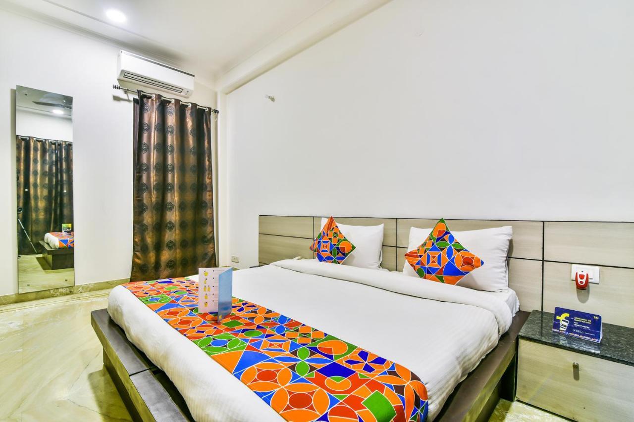Fabhotel Rallkmas Cyber City Γκουργκάον Εξωτερικό φωτογραφία