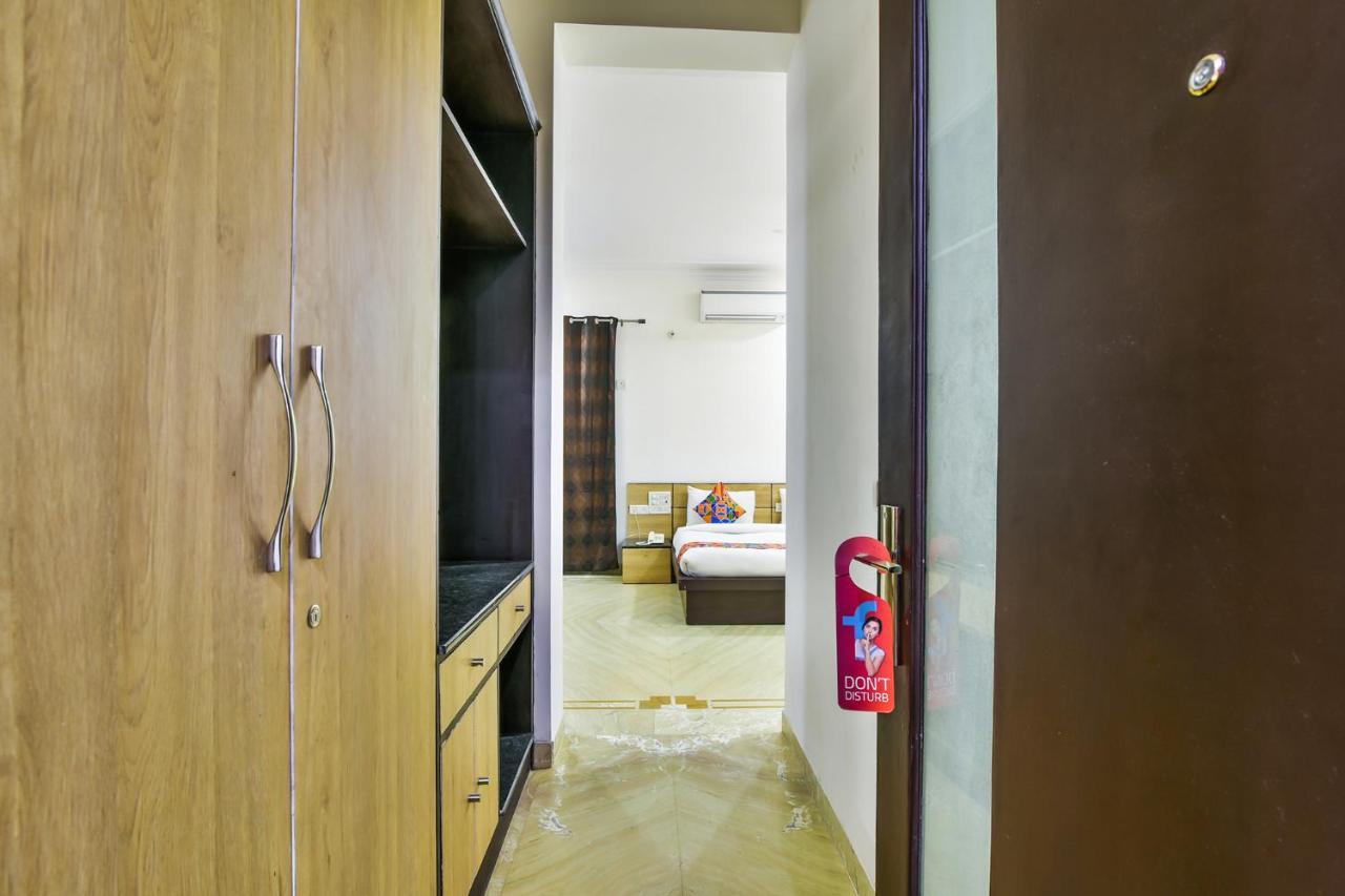 Fabhotel Rallkmas Cyber City Γκουργκάον Εξωτερικό φωτογραφία